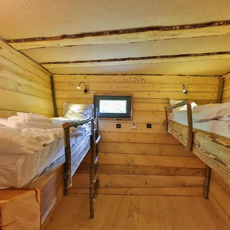 Aldeamento Turístico Escale Cab'âne