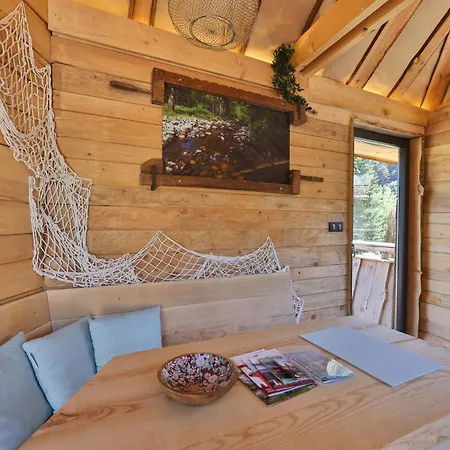 Escale Cab'âne Aldeamento Turístico