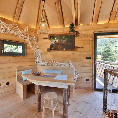 Aldeamento Turístico Escale Cab'âne *