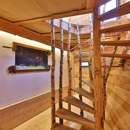 Escale Cab'âne Aldeamento Turístico Mittlach