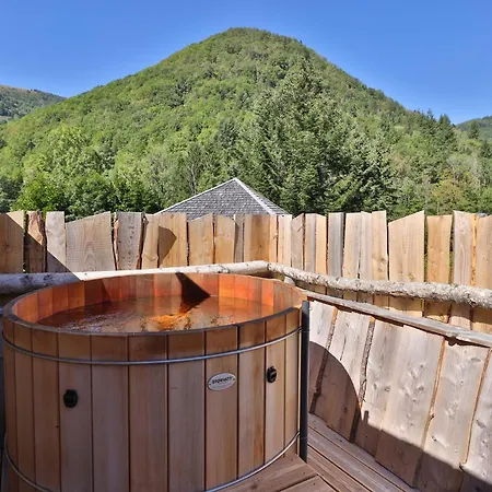 Escale Cab'âne Mittlach