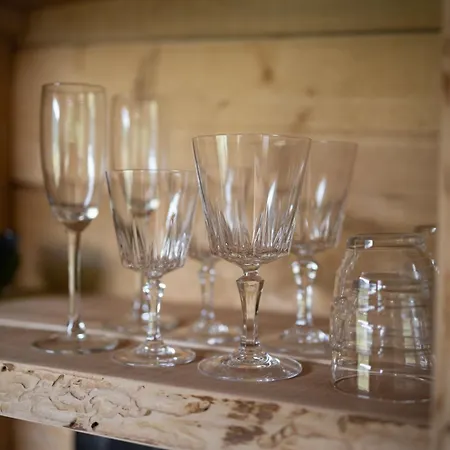 Escale Cab'âne Aldeamento Turístico Mittlach