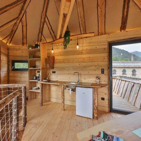 Aldeamento Turístico Escale Cab'âne