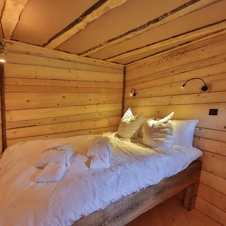 Aldeamento Turístico Escale Cab'âne Mittlach