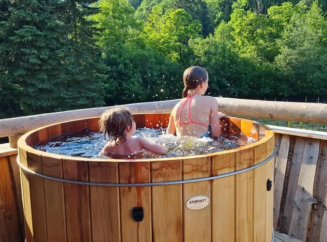 ホリデーパーク Escale Cab'ane