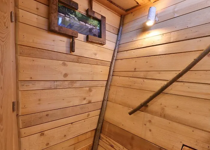 ホリデーパーク Escale Cab'ane