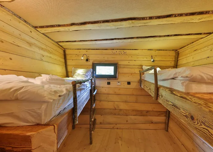 ホリデーパーク Escale Cab'ane