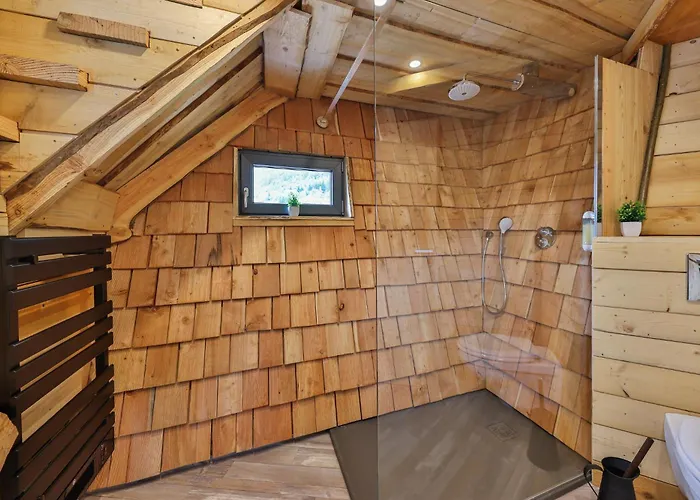 Escale Cab'ane ホリデーパーク *