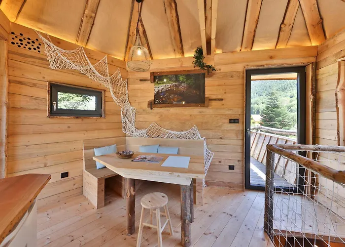 ホリデーパーク Escale Cab'ane *