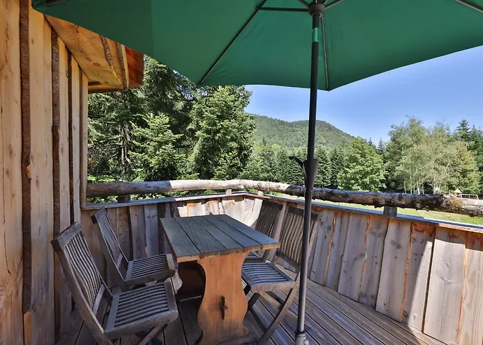 ホリデーパーク Escale Cab'ane *