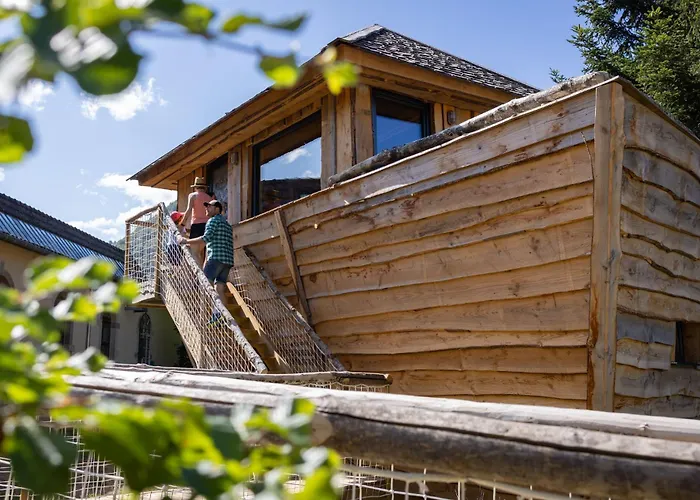 ホリデーパーク Escale Cab'ane *