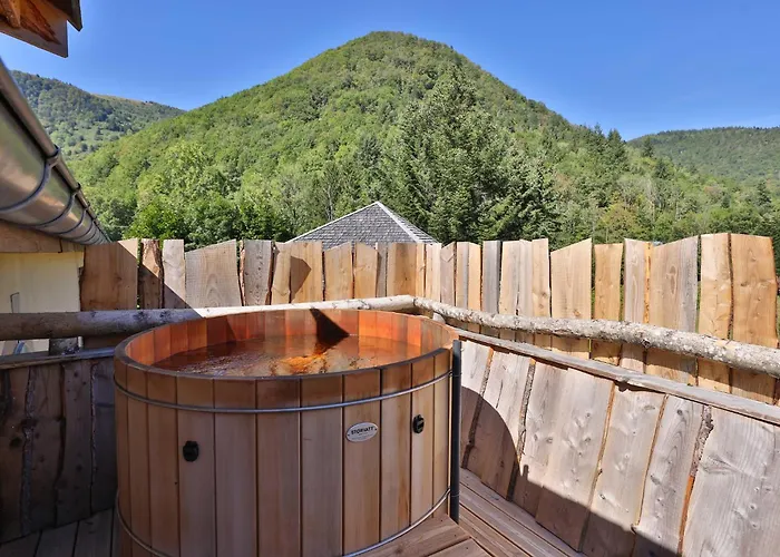 Escale Cab'ane Mittlach