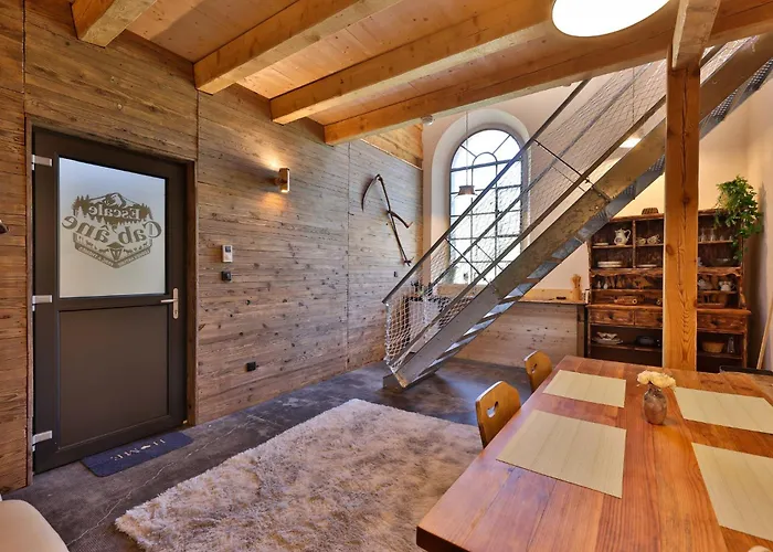 Escale Cab'ane * Mittlach