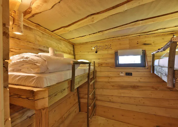 ホリデーパーク Escale Cab'ane *