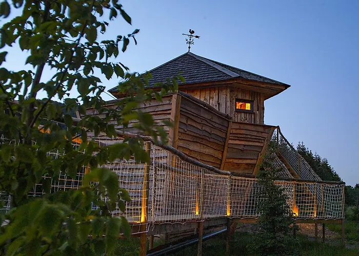 ホリデーパーク Escale Cab'ane