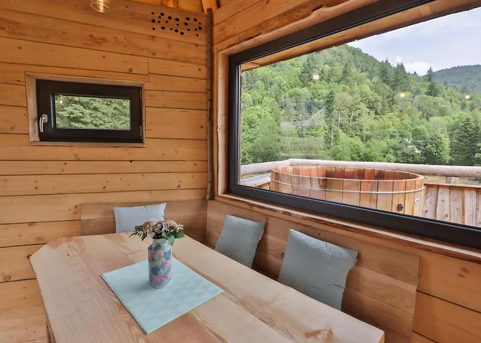 Escale Cab'ane Mittlach